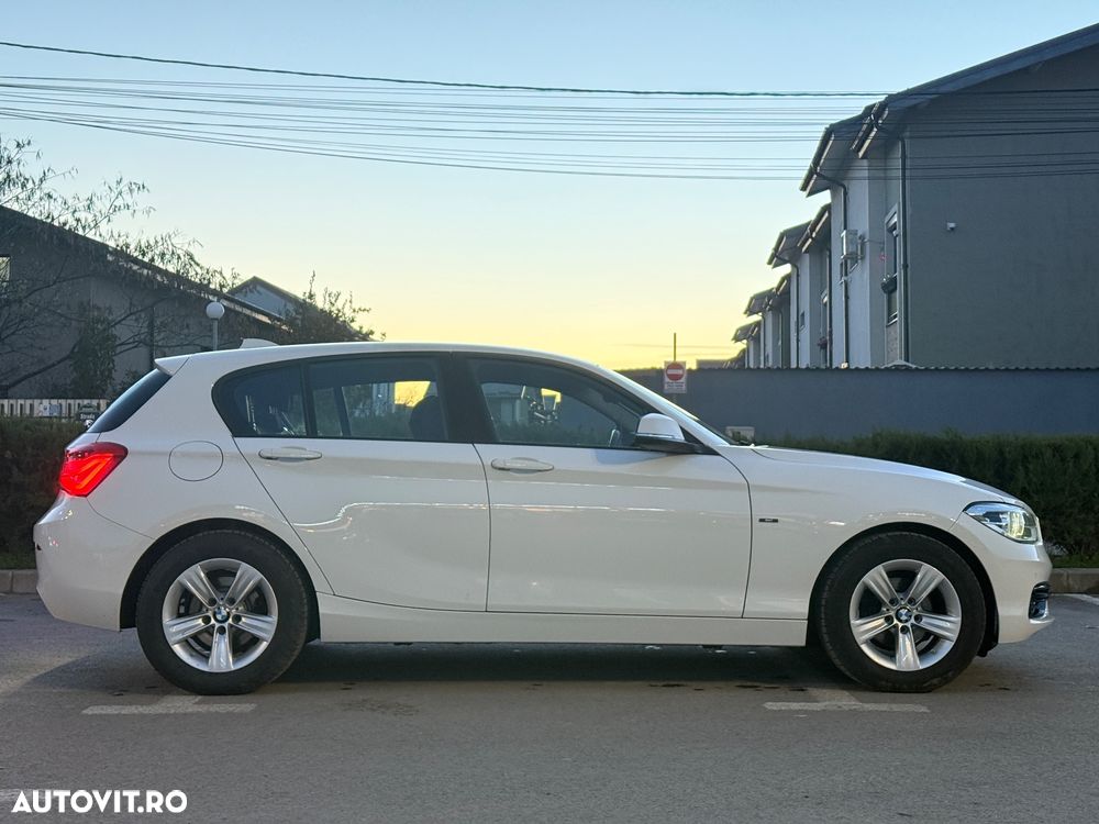 BMW Seria 1 116i - 9