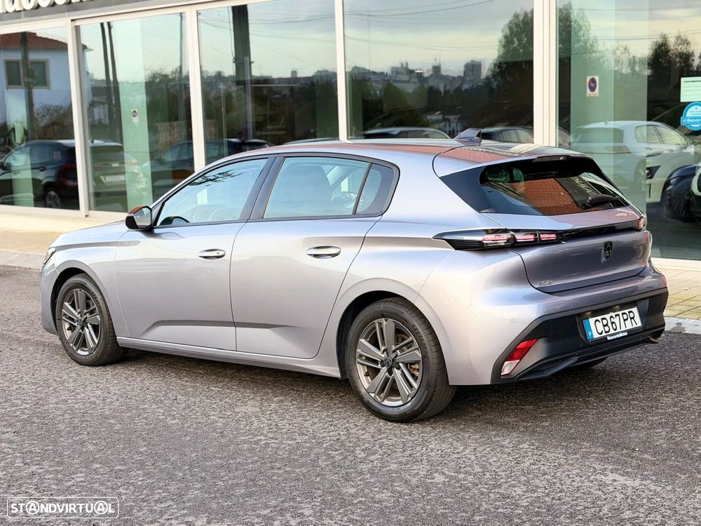 Peugeot 308 PureTech 130 EAT8 Active Pack - 10