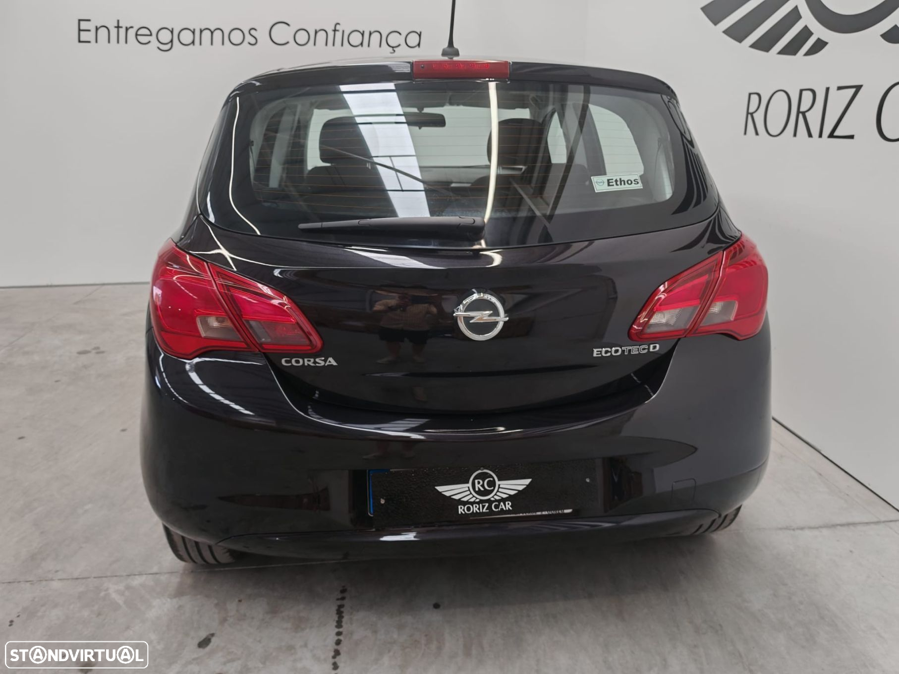 Opel Corsa 1.3 CDTi Edition - 15