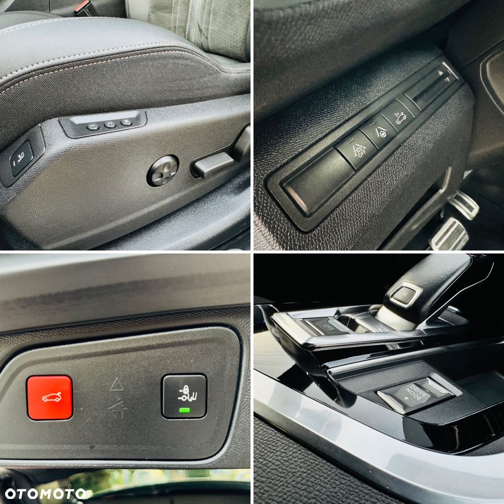 Peugeot 3008 BlueHDi 130 Stop & Start EAT8 GT Pack - 36