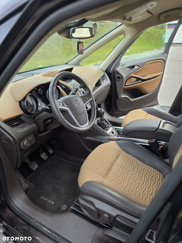 Opel Zafira Tourer 1.6 CDTI ecoFLEX Start/Stop Business Innovation - 9