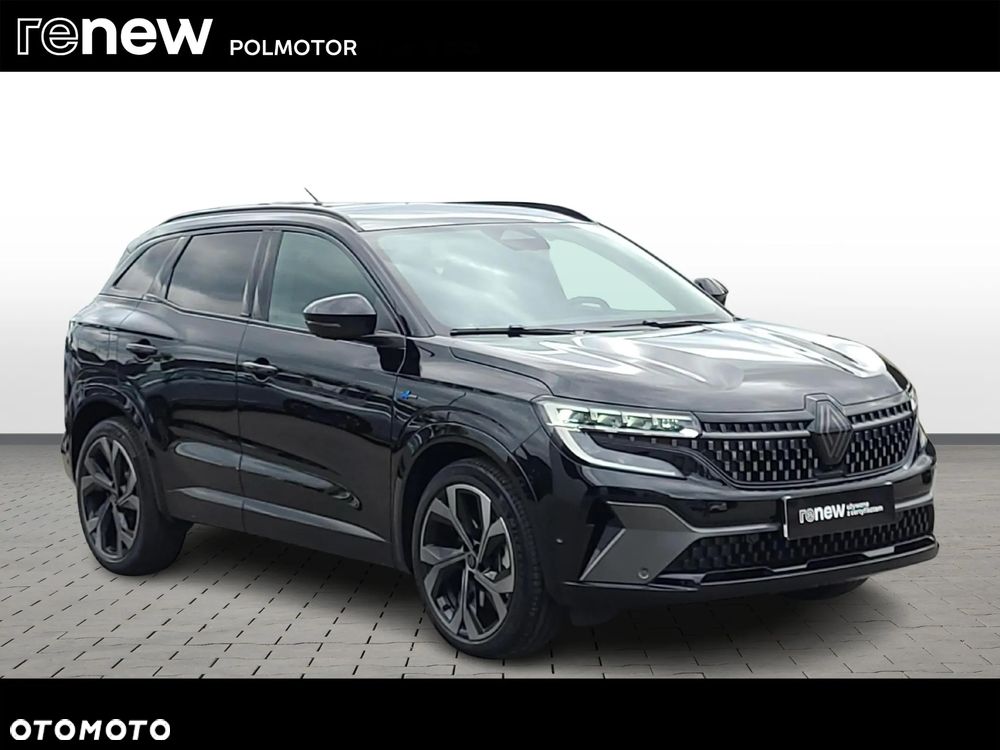 Renault Austral 1.2 E-Tech Full Hybrid 200 Iconic esprit Alpine MMT - 7