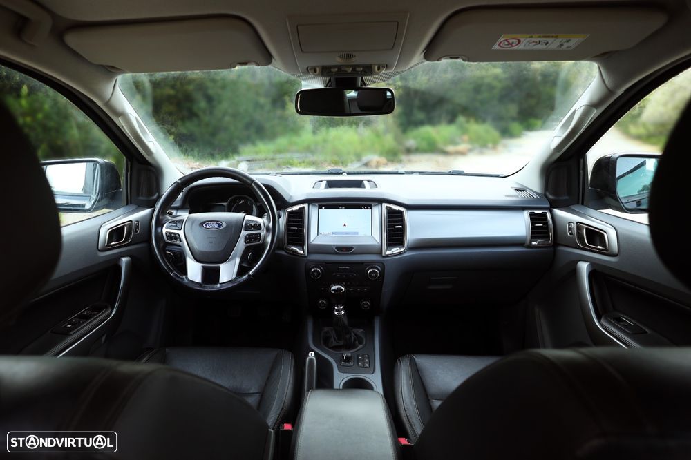 Ford Ranger 2.2 TDCi CD Limited 4WD - 8