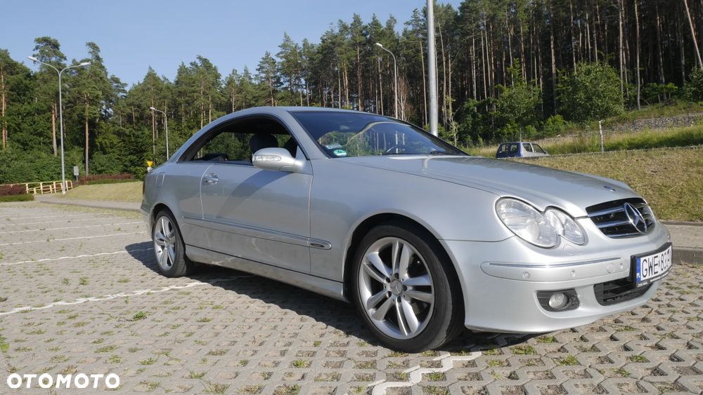 Mercedes-Benz CLK 200 Kompressor Avantgarde - 3