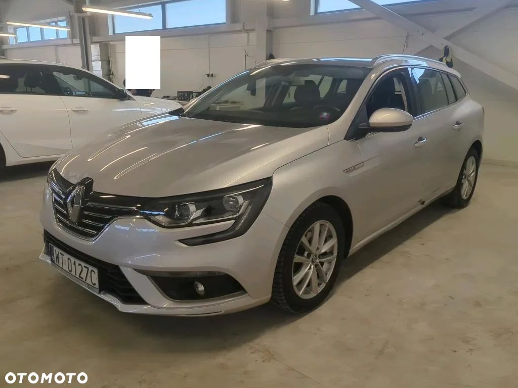 Renault Megane 1.5 Blue dCi Intens - 1