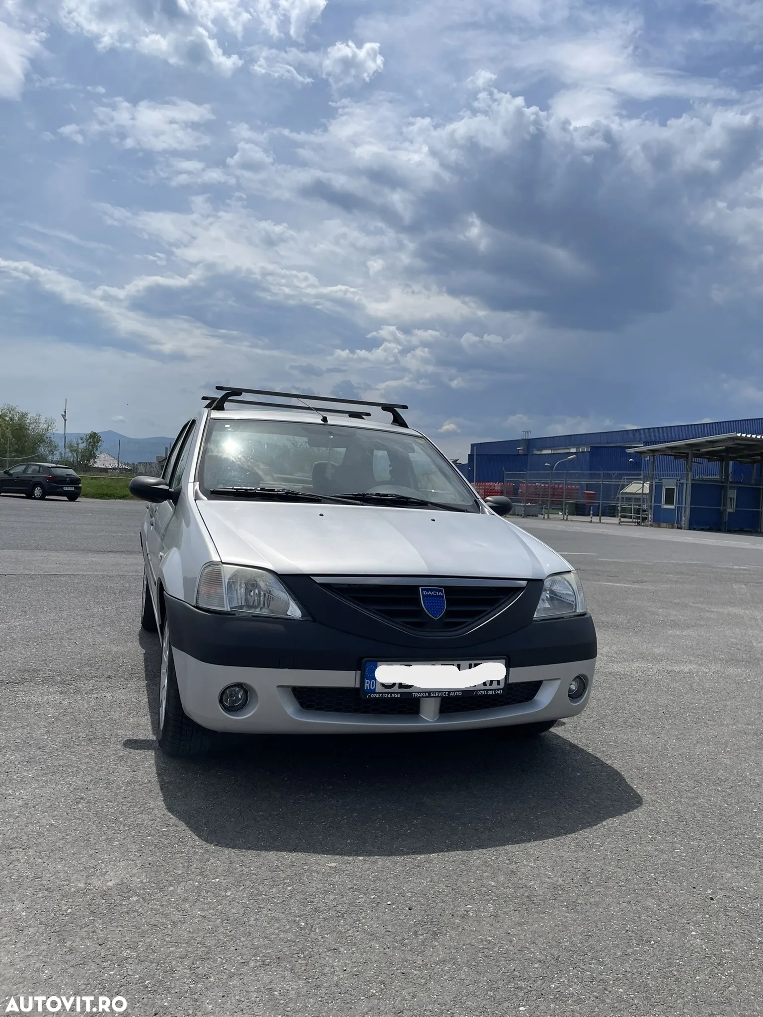 Dacia Logan - 2