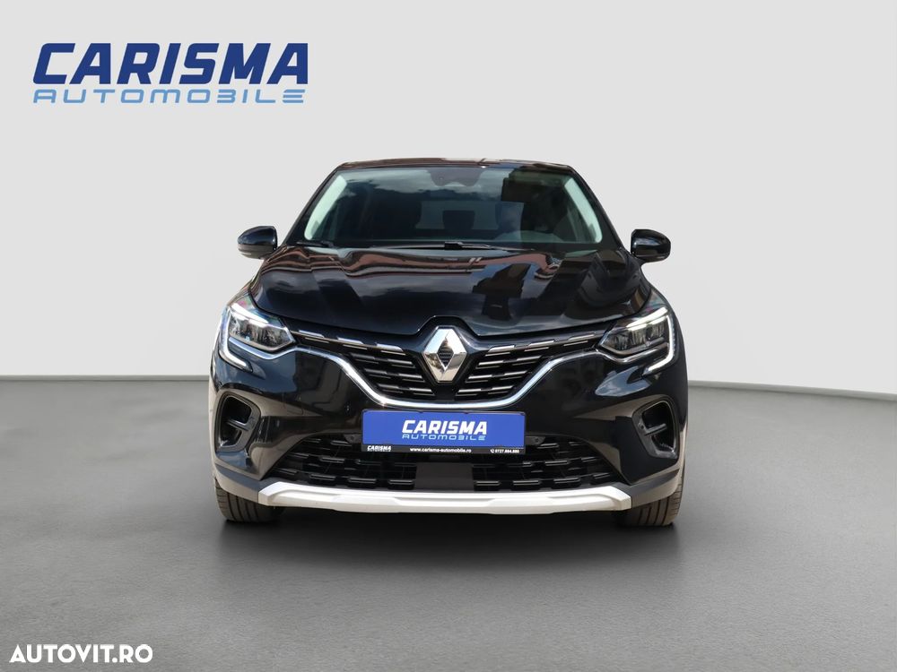 Renault Captur 160 EDC MHEV Techno - 2