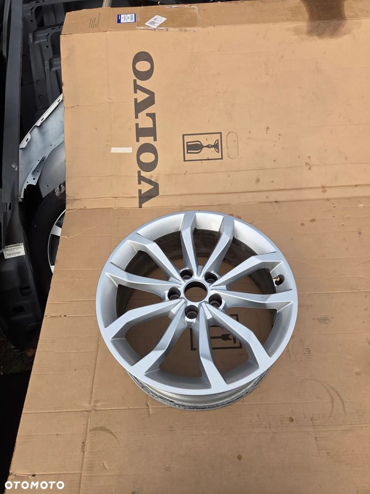 Felga aluminiowa Audi A4 S4 B9 18 Cali 8W0601025H E-8.0Jx18H2 ET 40 - 3
