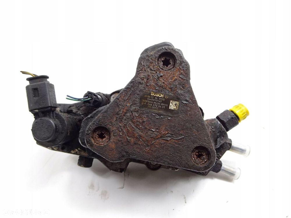 pompa wtryskowa mercedes clc w203 2.2 cdi 0445010143 - 4