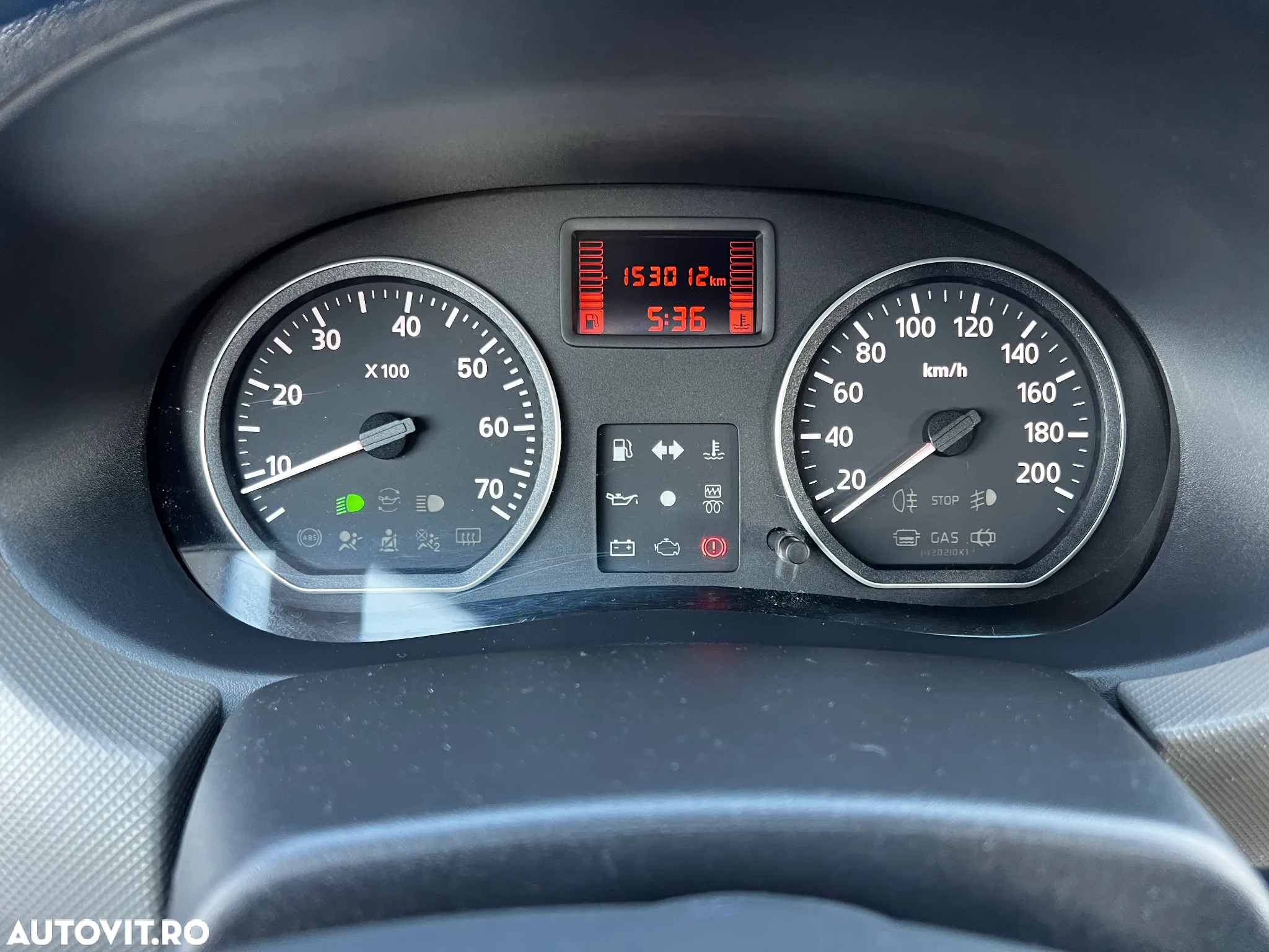 Dacia Sandero 1.2 - 13