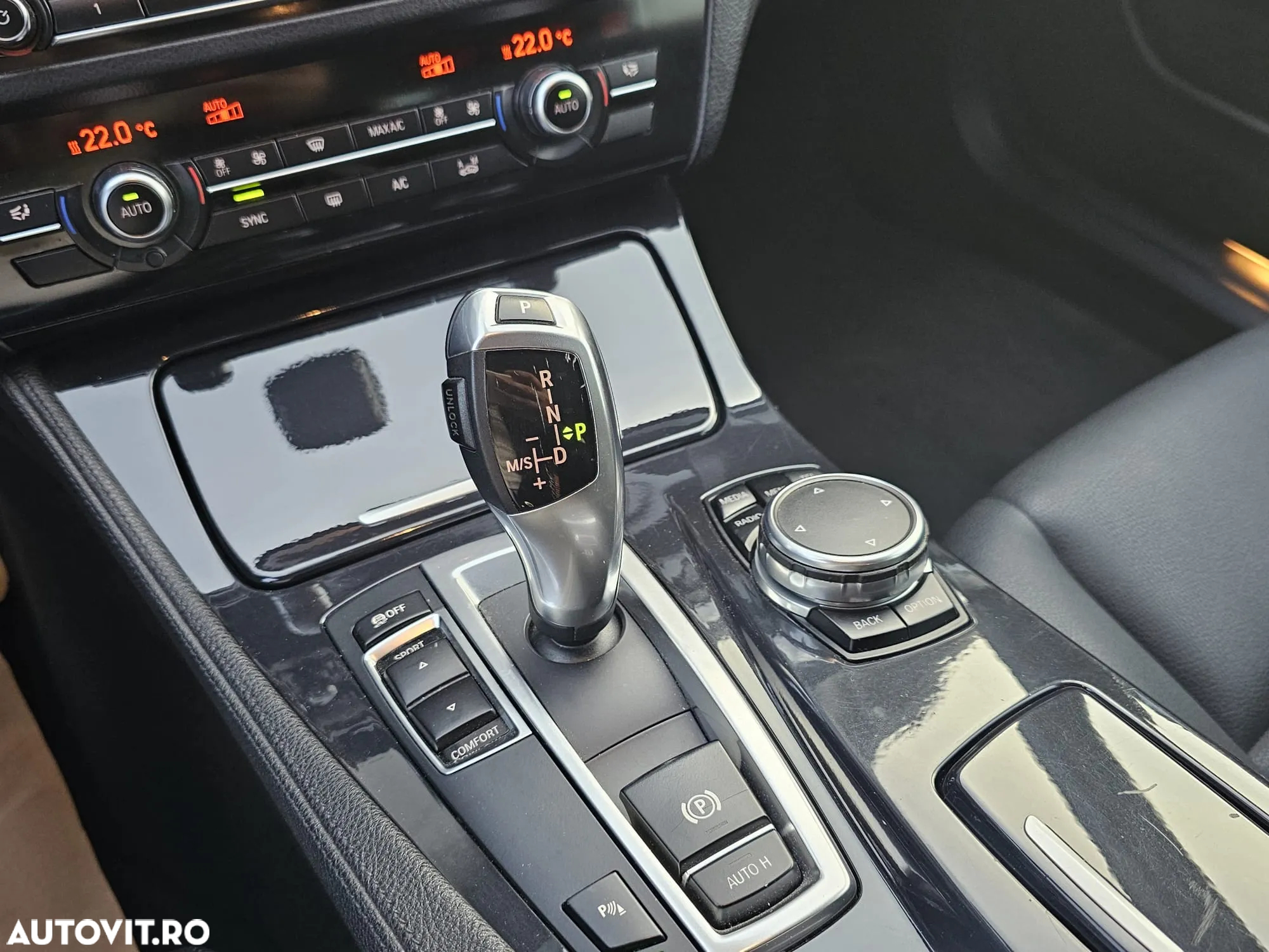 BMW Seria 5 520d Touring Aut. Luxury Line - 3