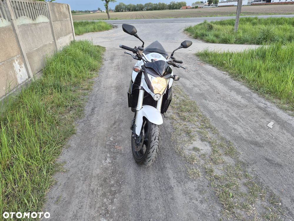 Honda CB - 7