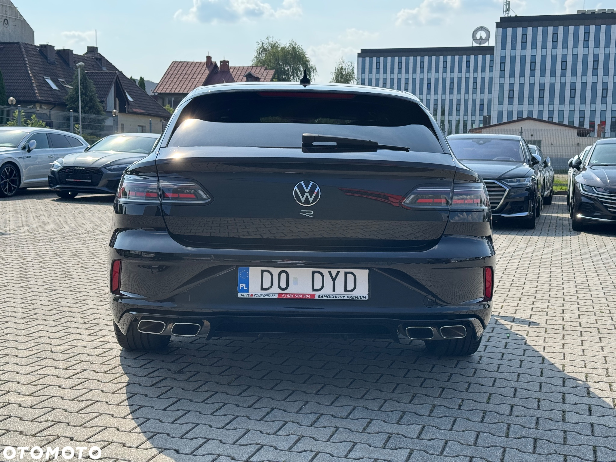 Volkswagen Arteon Shooting Brake 2.0 TSI OPF 4Motion DSG R - 5