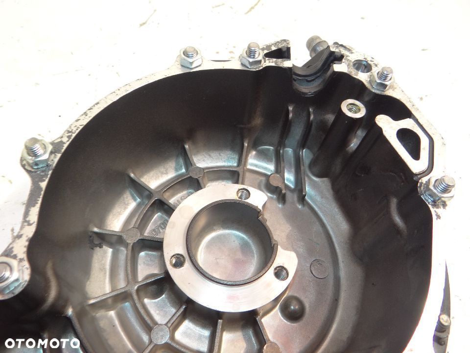 Yamaha XV 1900 midnight star Pokrywa dekiel silnika alternatora prądnicy uzwojenia Y018 - 10