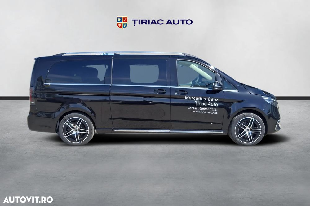 Mercedes-Benz V 300 d Combi Extra-lung 237 CP AWD 9AT Exclusive - 7