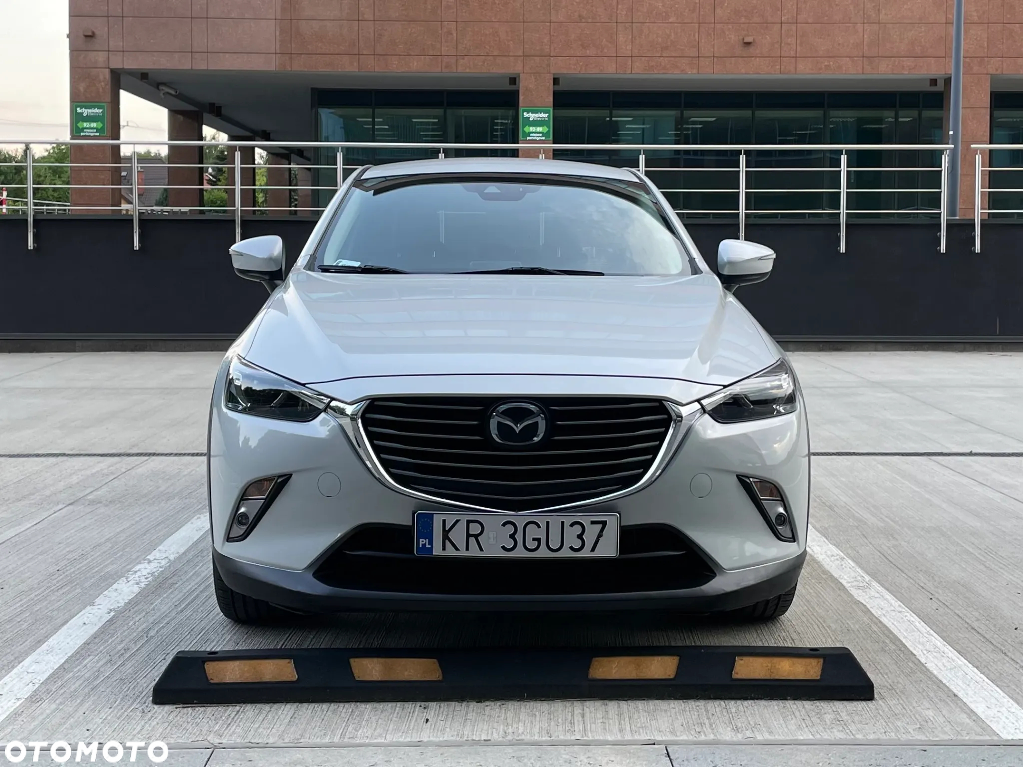 Mazda CX-3 2.0 Takumi Safety AWD - 14