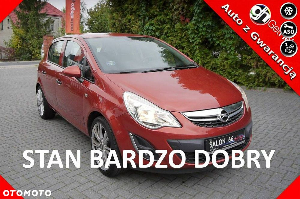 Opel Corsa 1.2 16V Color Edition - 1