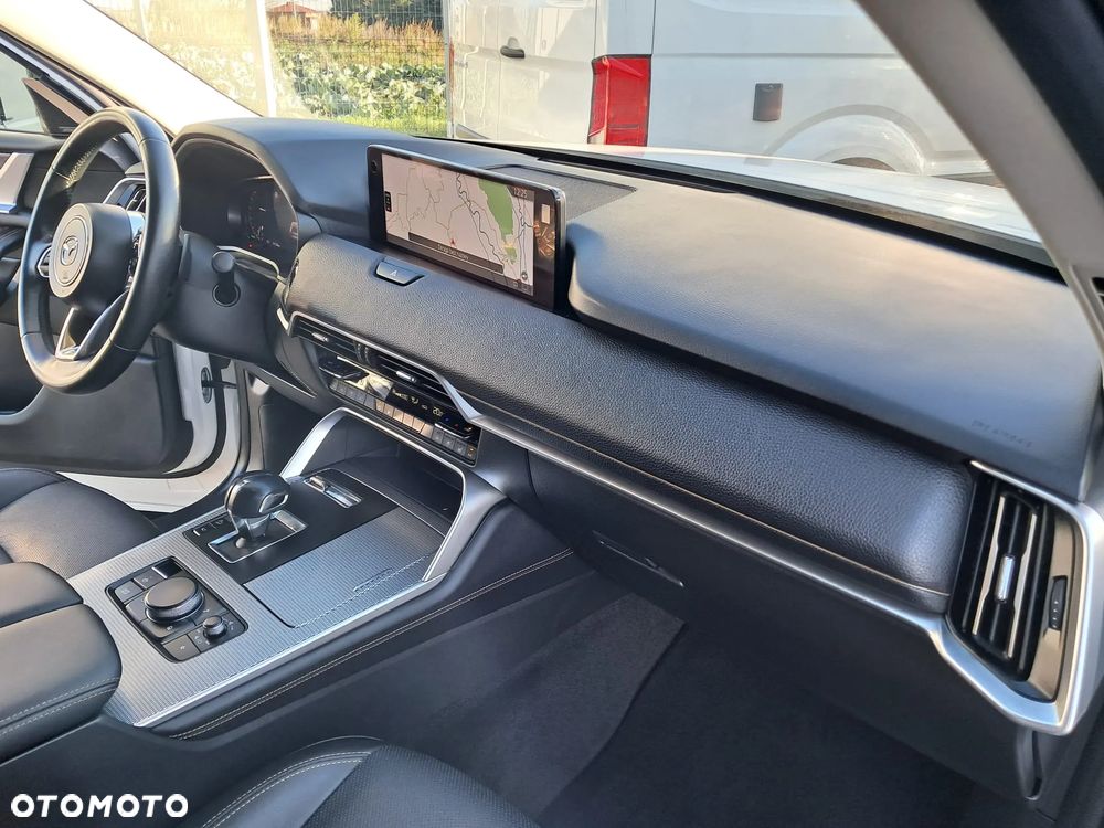 Mazda CX-60 3.3 D mHEV Homura - 24