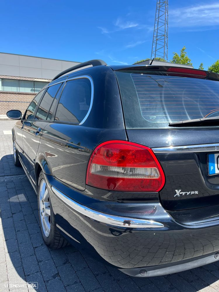 Jaguar X-Type 2.0 Executive - 7
