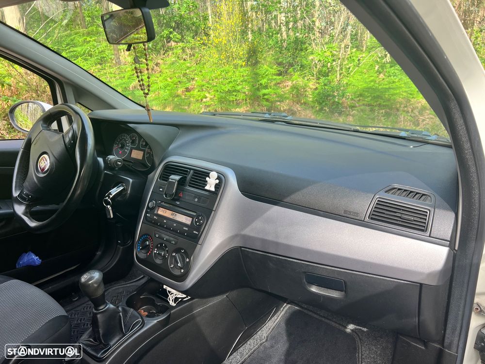Fiat Grande Punto 1.3 M-Jet Dynamic - 9