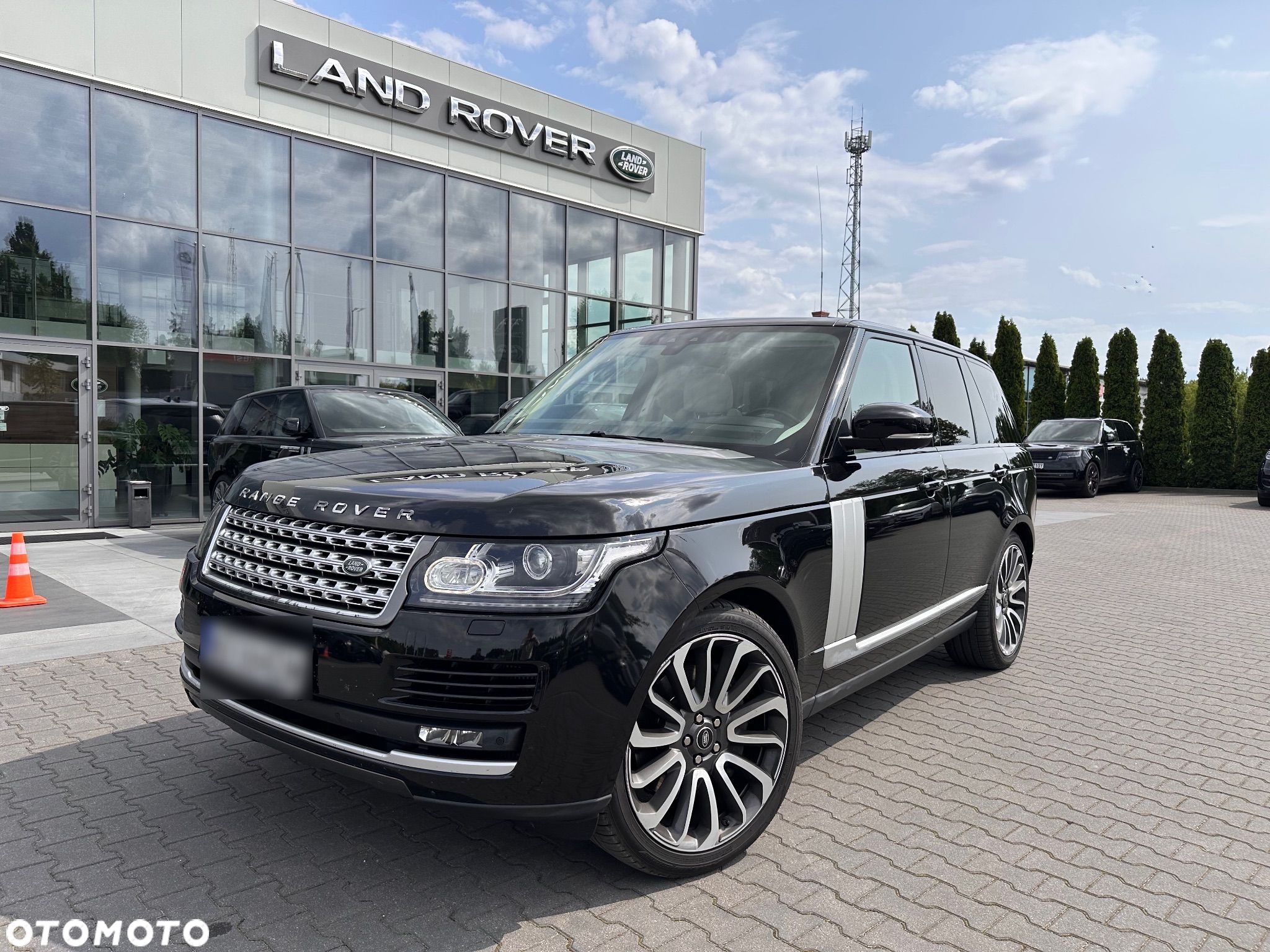 Land Rover Range Rover 4.4SD V8 Vogue - 1