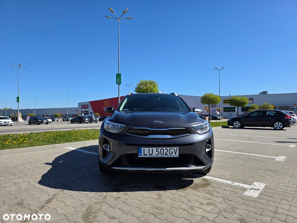 Kia Stonic 1.4 L - 9