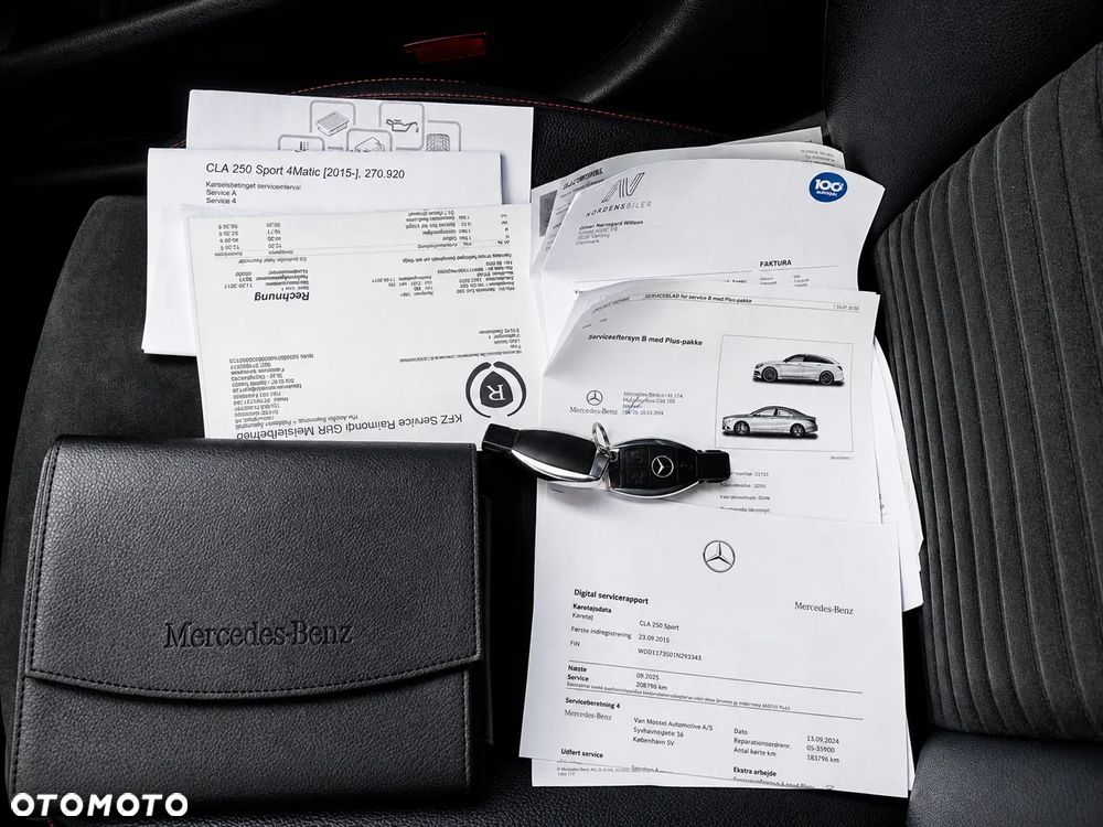 Mercedes-Benz CLA - 23