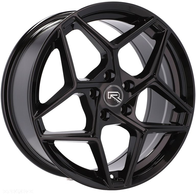 4x Felgi 19 MERCEDES w211 INFINITI Q30 QX30 m.in. do AUDI A6 c6 c7 - B5540 - 3