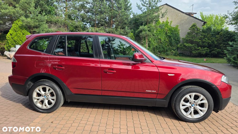 BMW X3 xDrive18d Limited Sport Edition - 16