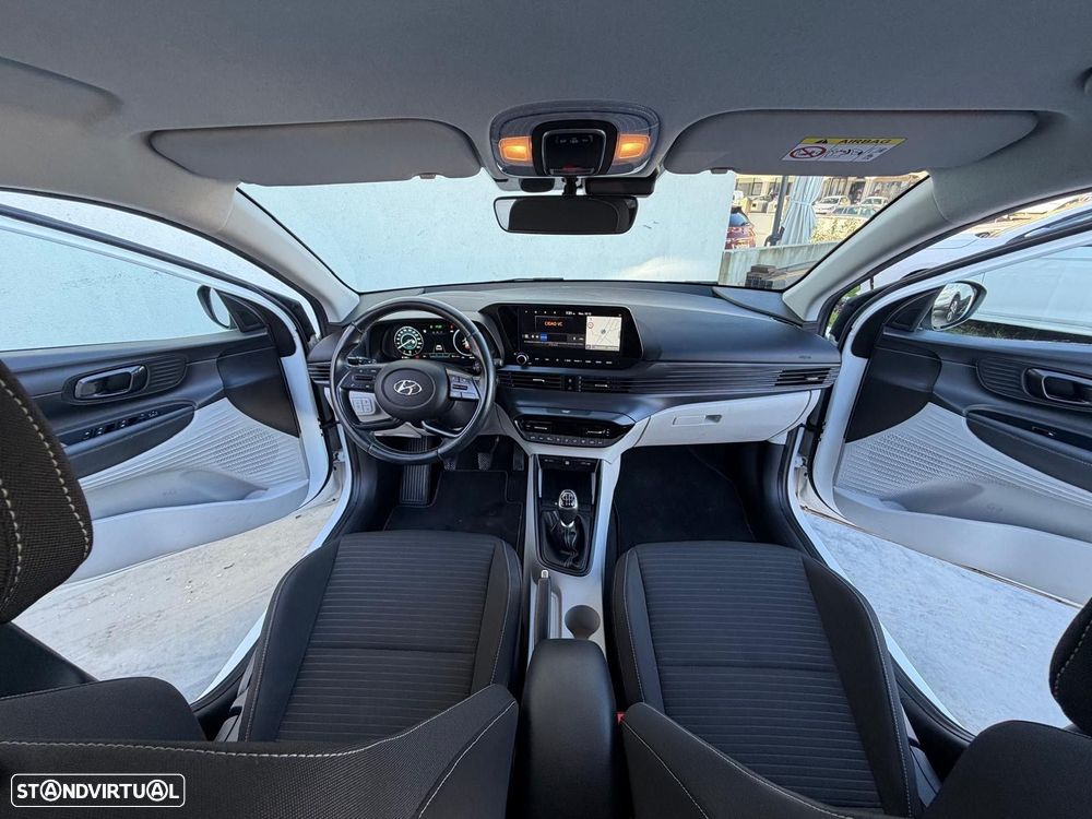 Hyundai i20 1.0 T-GDI Style (TT) DCT - 17