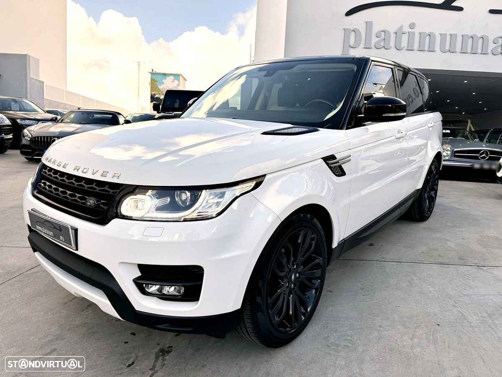 Land Rover Range Rover Sport TDV6 HSE - 8