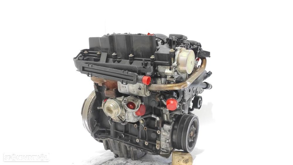 MOTOR COMPLETO BMW 3 2003 -204D4 - 2