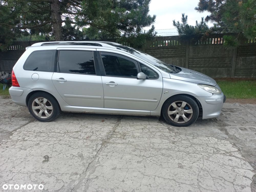 Peugeot 307 SW 1.6 Hdi 06r EZRC wszystkie części - 3