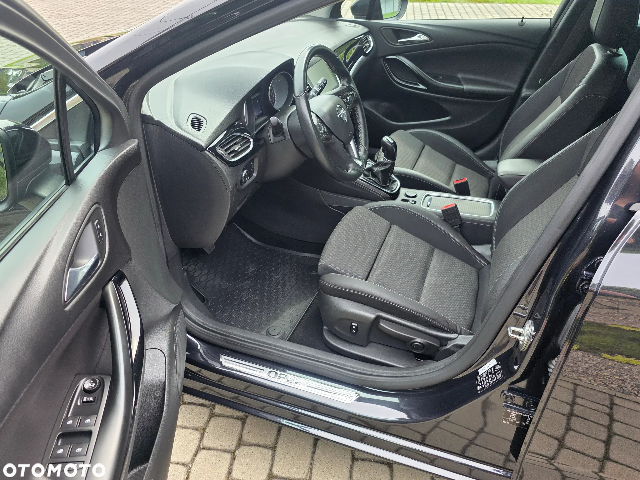 Opel Astra 1.4 Turbo Sports Tourer Innovation - 9