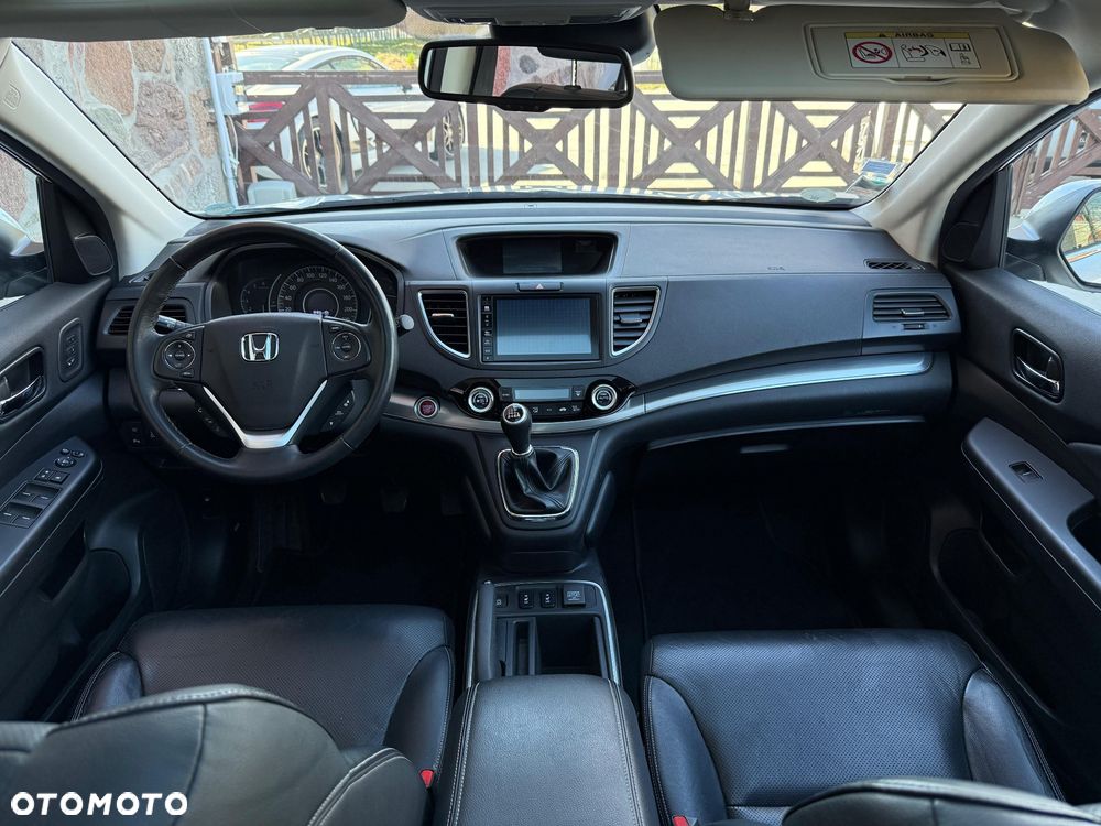 Honda CR-V 1.6i DTEC 4WD Executive - 9