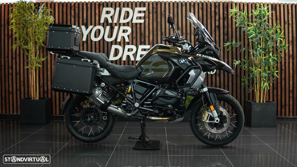 BMW R 1250 GS Adventure Exclusive Kalamata - 1