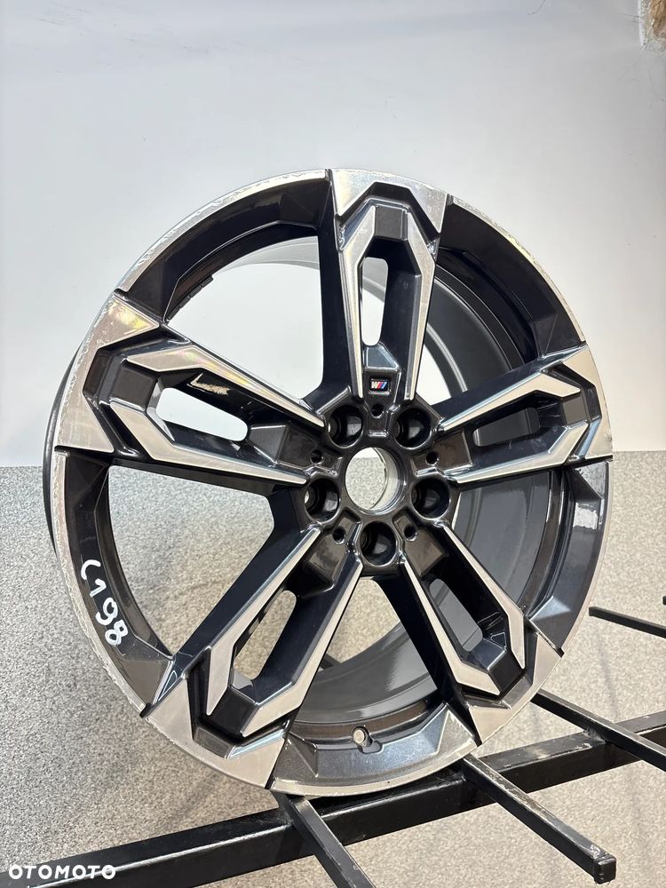 1 Felga Alu. Bmw X1, IX1, U11, X2, U10, 19" 689051 - 3
