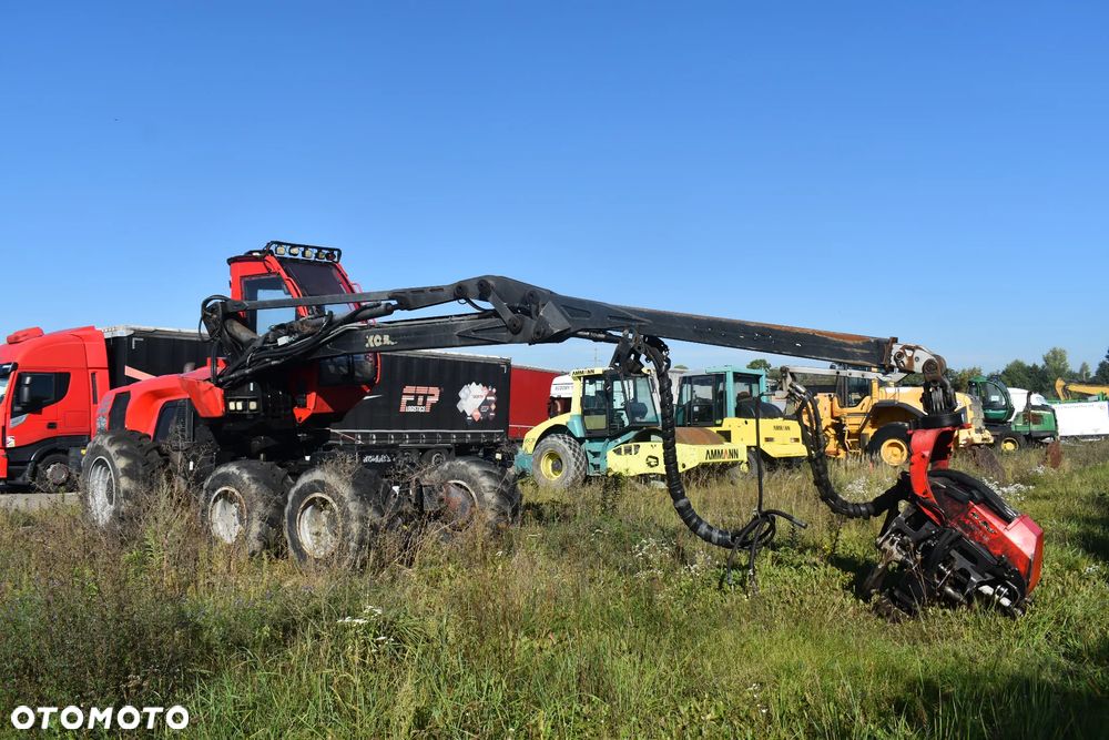KOMATSU XH901-5 - 2