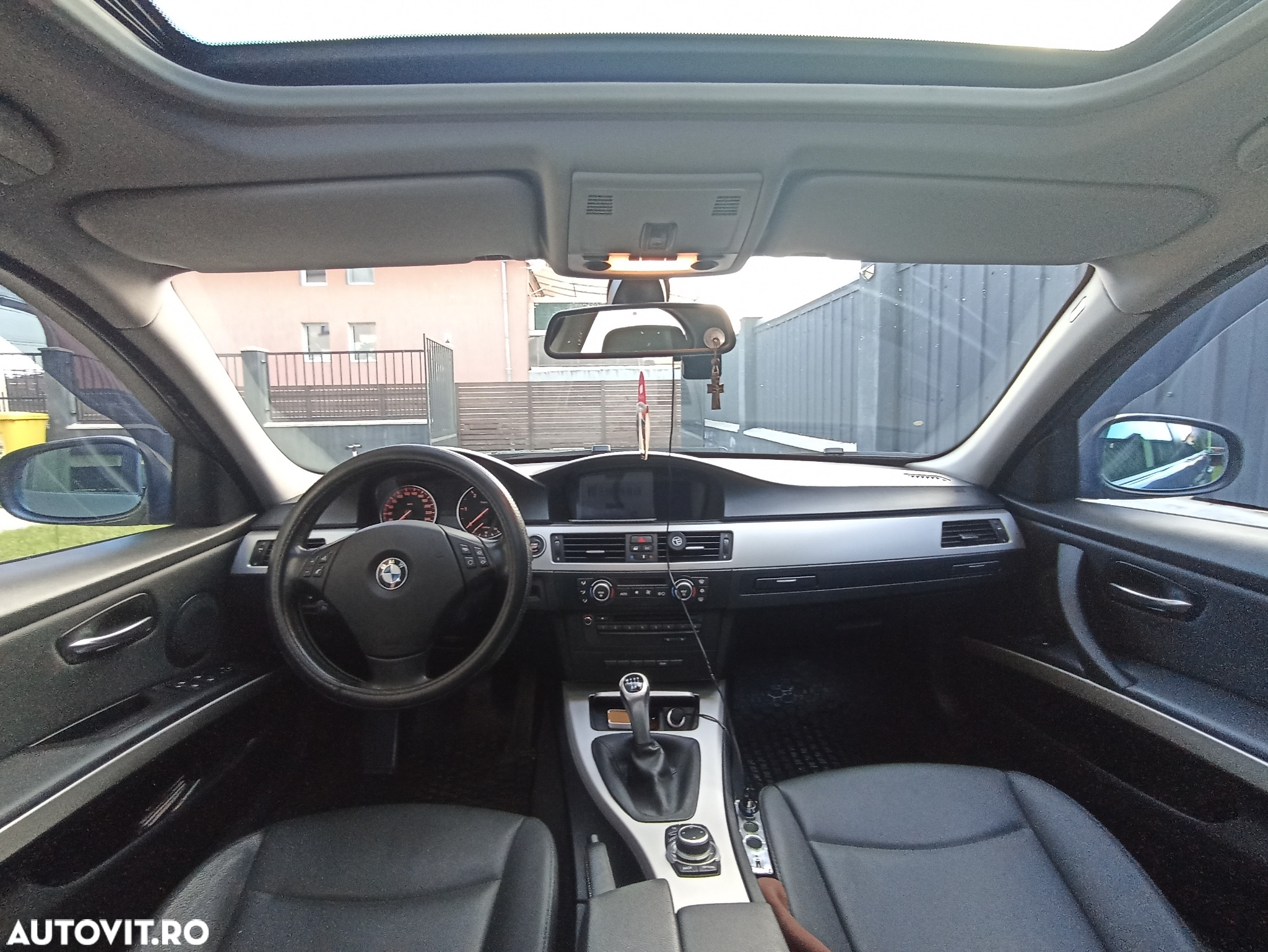 BMW Seria 3 ver-318d - 3