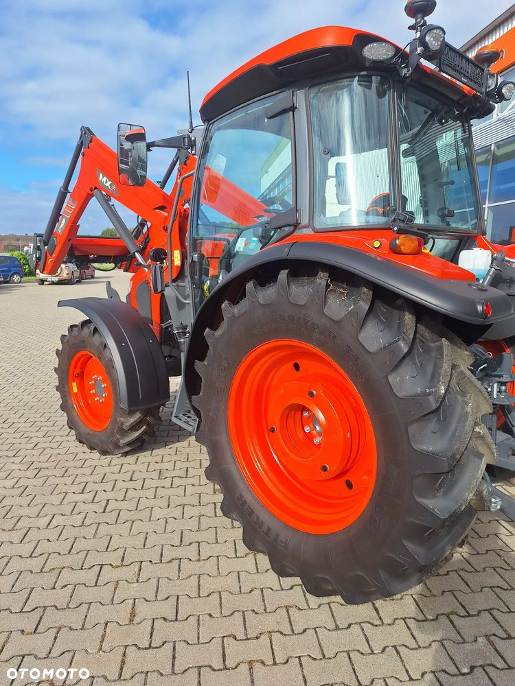 Kubota M5 112 - 7