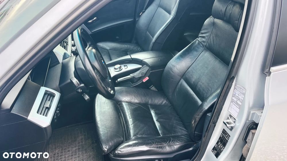 BMW Seria 5 - 9