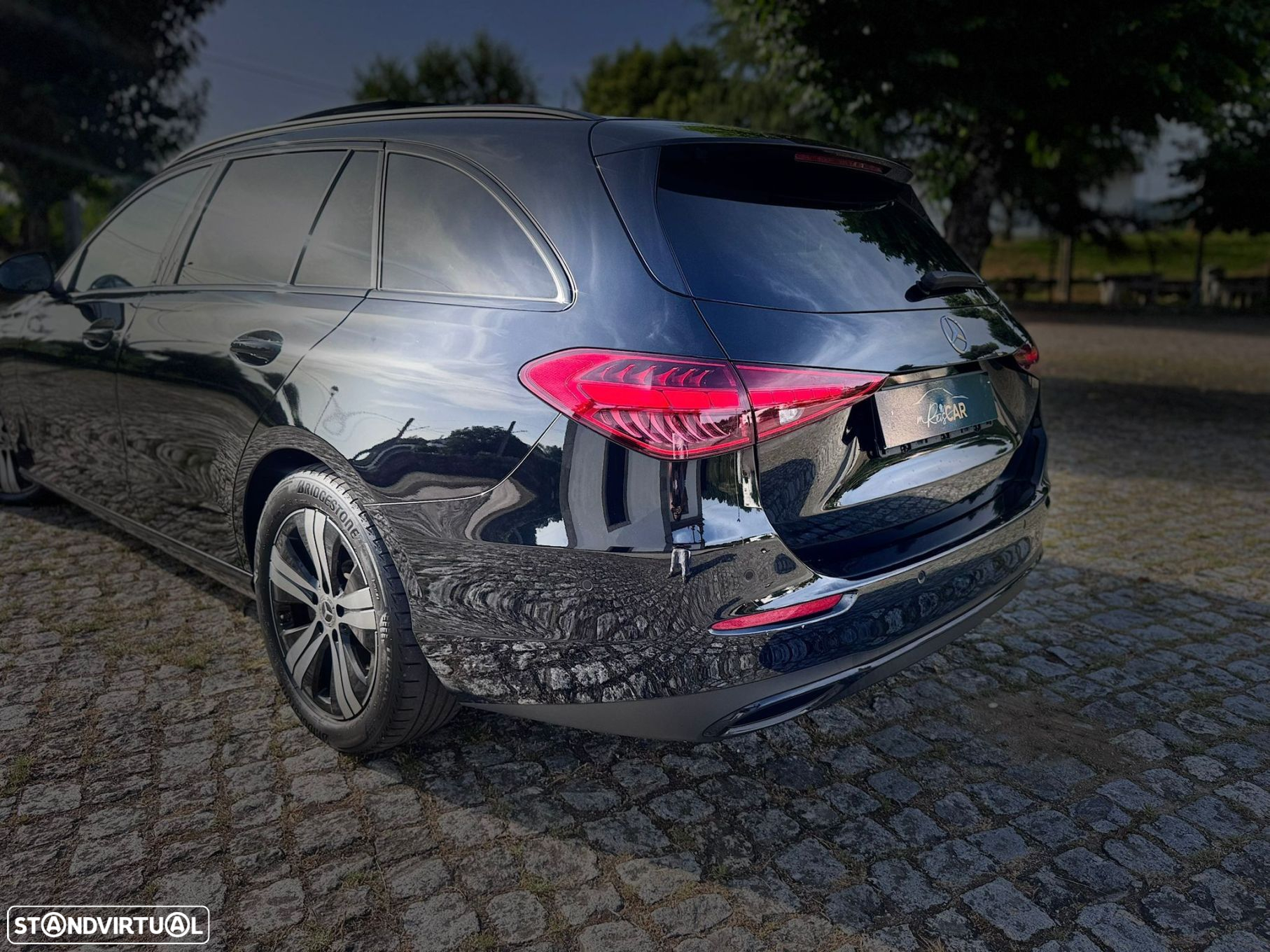 Mercedes-Benz C 200 d Avantgarde - 4