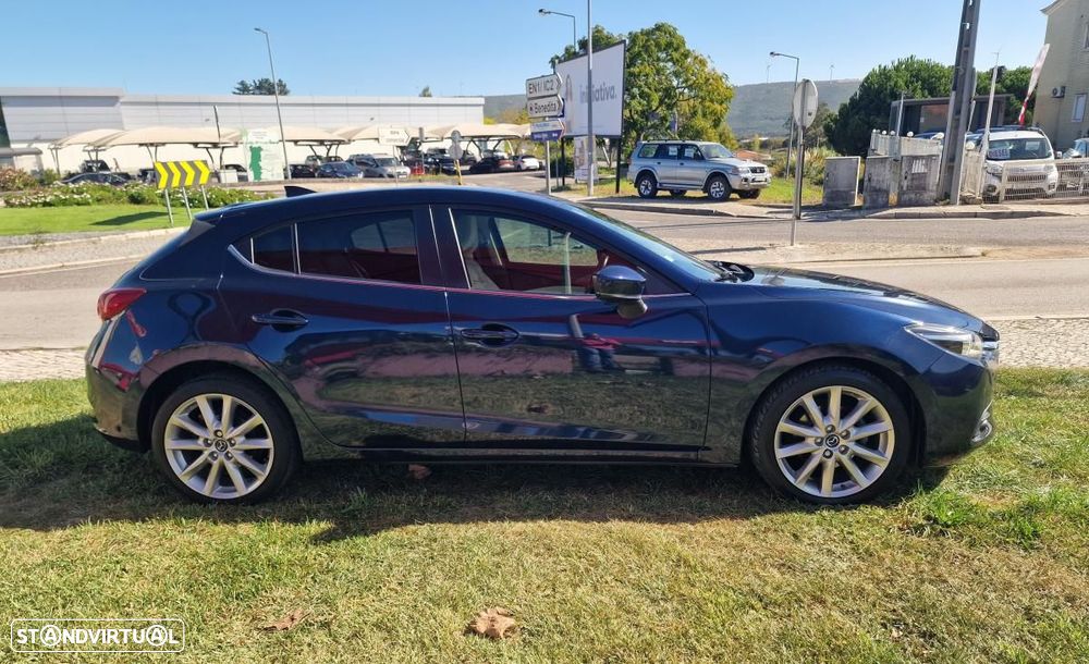 Mazda 3 Hatchback SKYACTIV-D 150 Exclusive-Line - 6