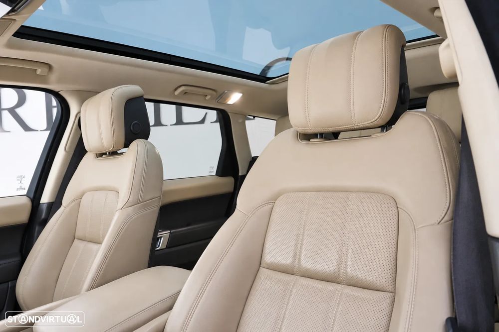 Land Rover Range Rover Sport 2.0 Si4 PHEV HSE Dynamic - 13