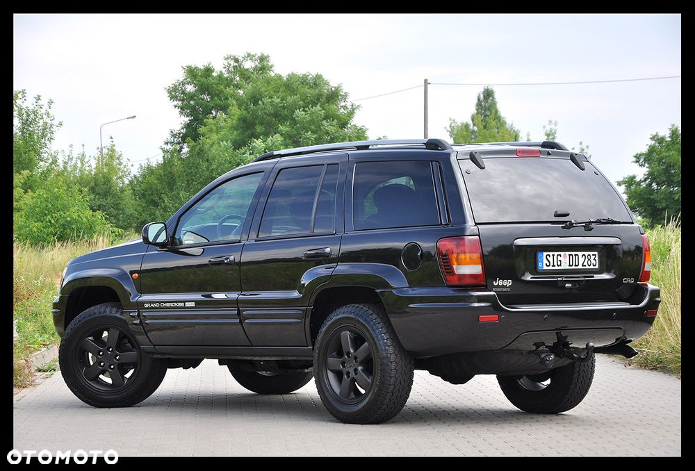 Jeep Grand Cherokee 2.7 CRD Final Edition - 3