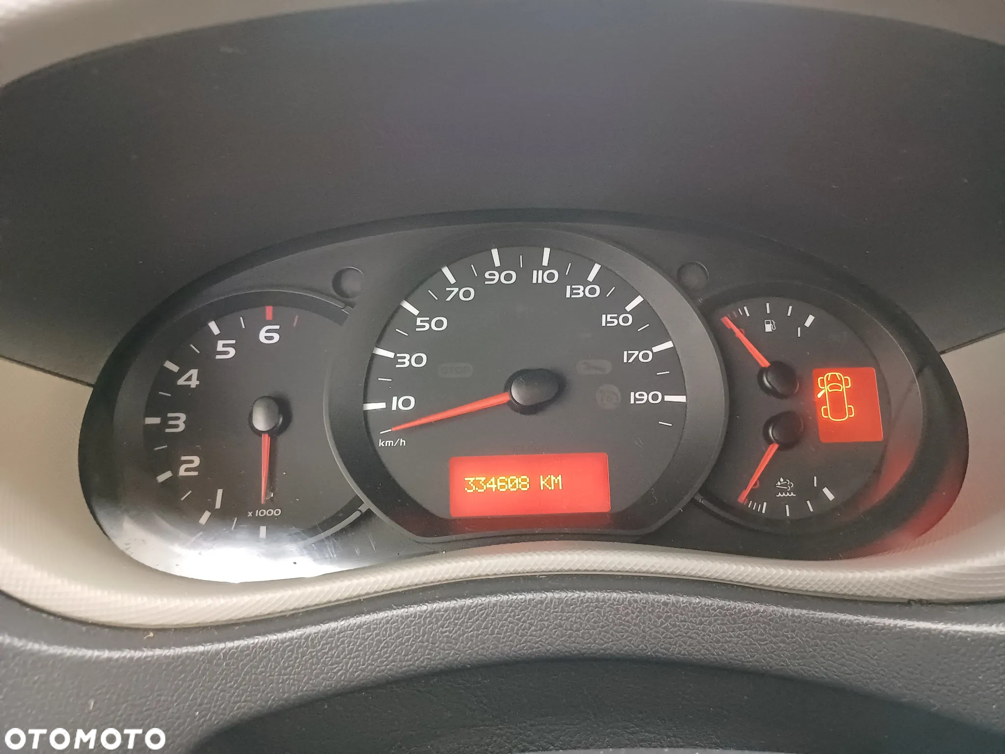 Nissan Nissan NV400 Izoterma Chłodnia Furgon Van Konvekta Master Movano 2017r - 13