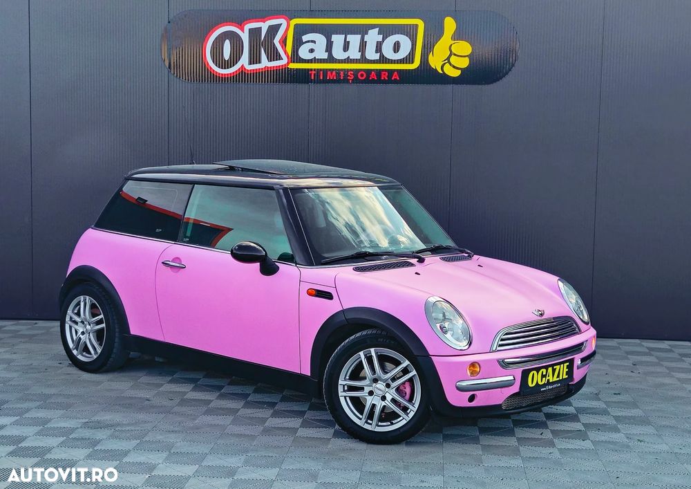 Mini Cooper - 3