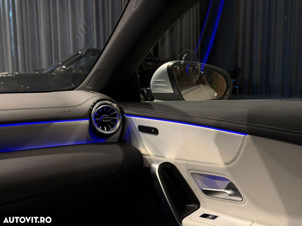 Mercedes-Benz CLA 200 7G-DCT AMG Line Advanced Plus - 31