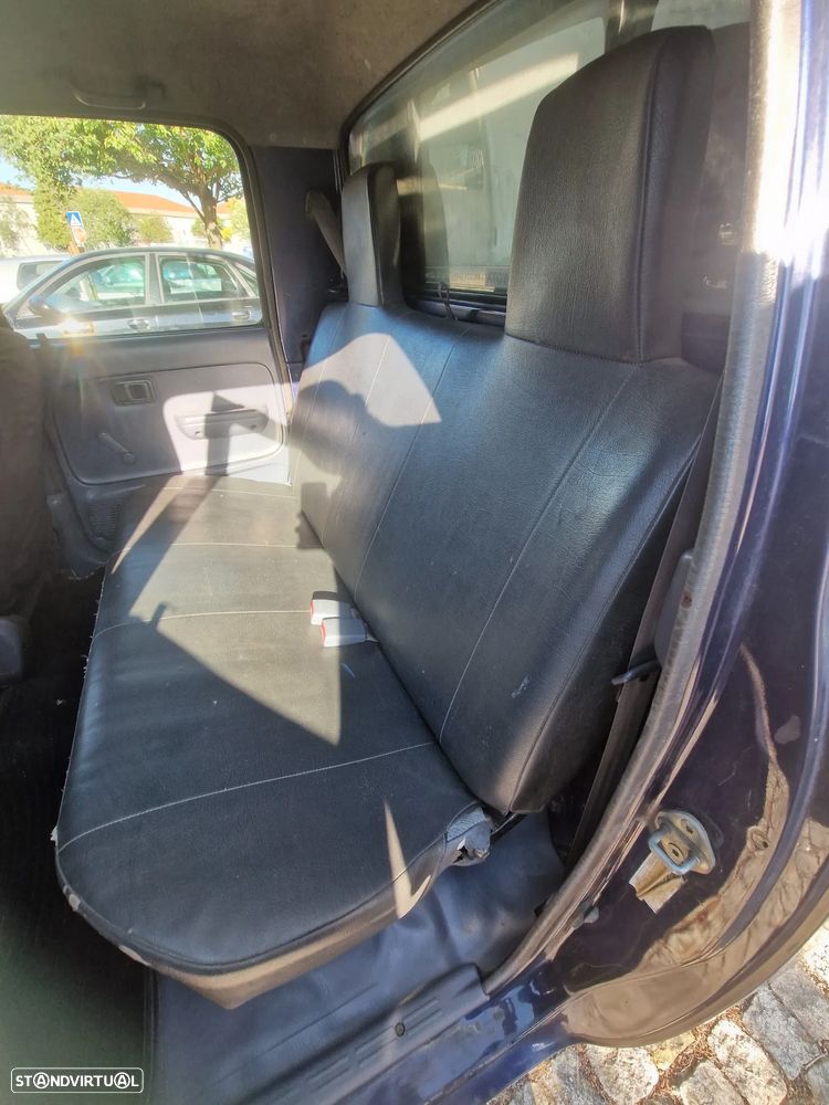 Toyota Hilux 2.4 D LN145LPT Cab Dupla - 10