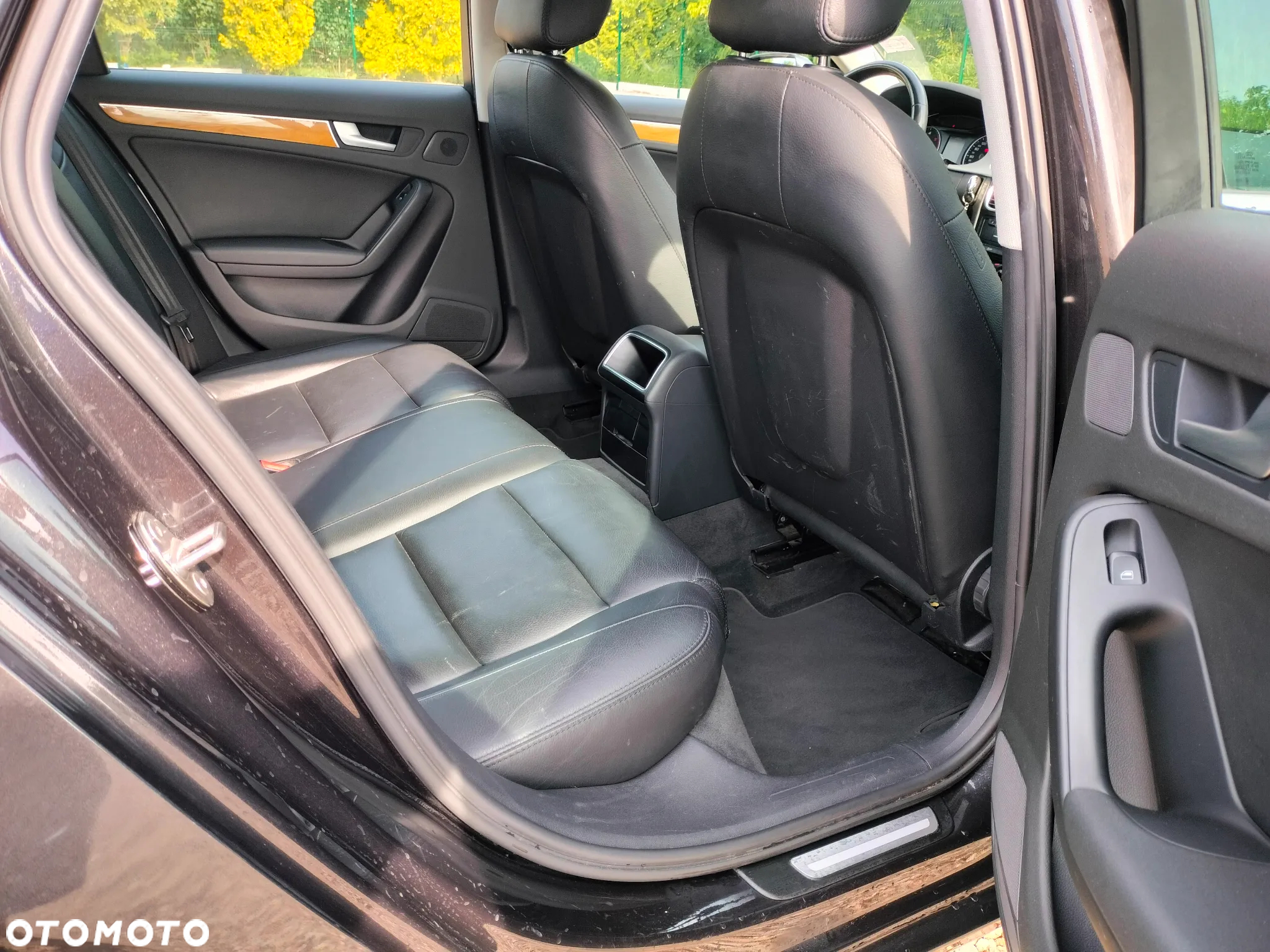 Audi A4 Avant 2.0 TDI DPF Attraction - 14